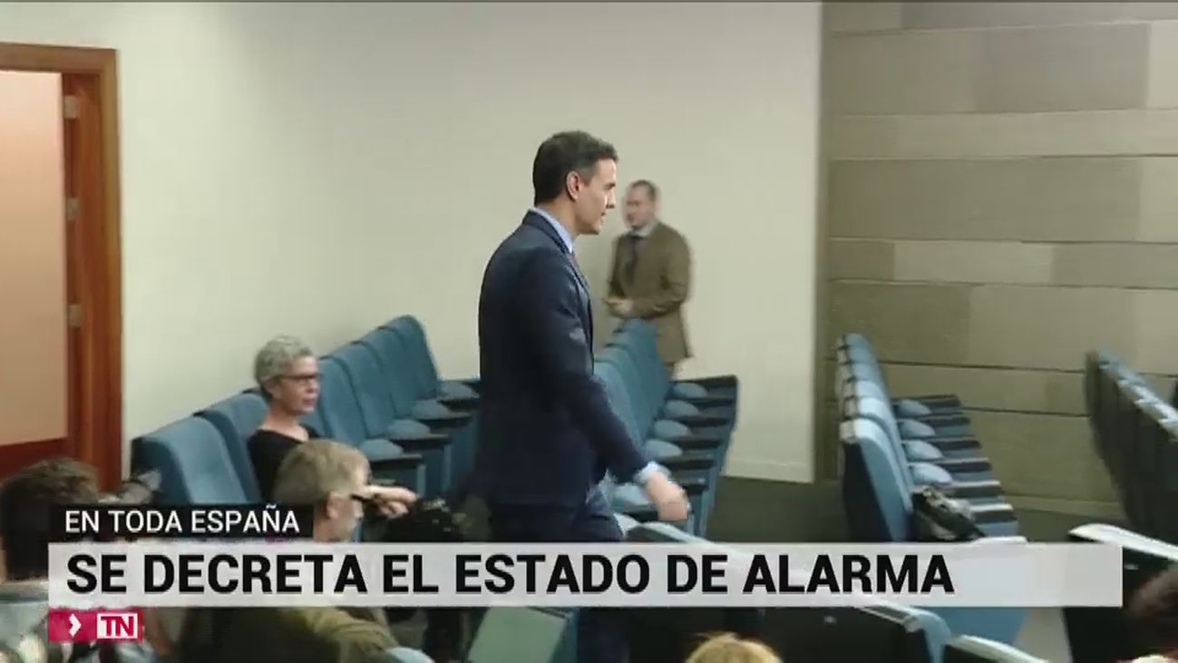 Telenoticias 2 13.03.2020