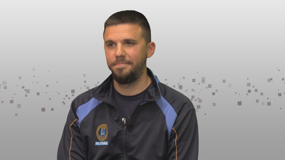 Entrevista a Álvaro Tejero, entrenador del equipo de voleibol de UPM