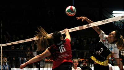 VP Madrid se lleva el derbi ante el Torrejón