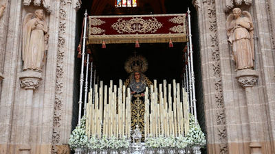 El Arzobispo de Sevilla decreta la suspensión de las procesiones durante la Semana Santa de 2021