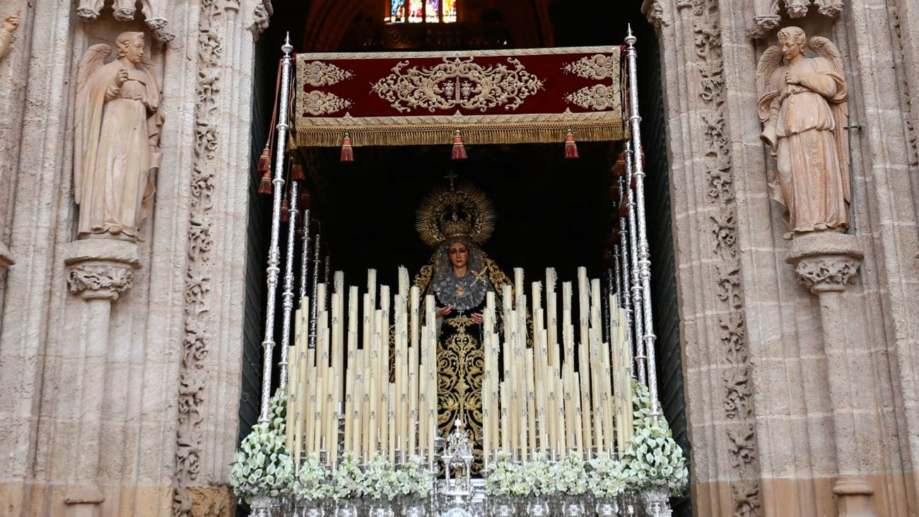 Suspenden la Semana Santa de Sevilla por el coronavirus