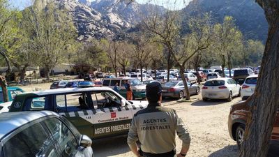 La Comunidad pide que se abandonen las áreas recreativas de la sierra