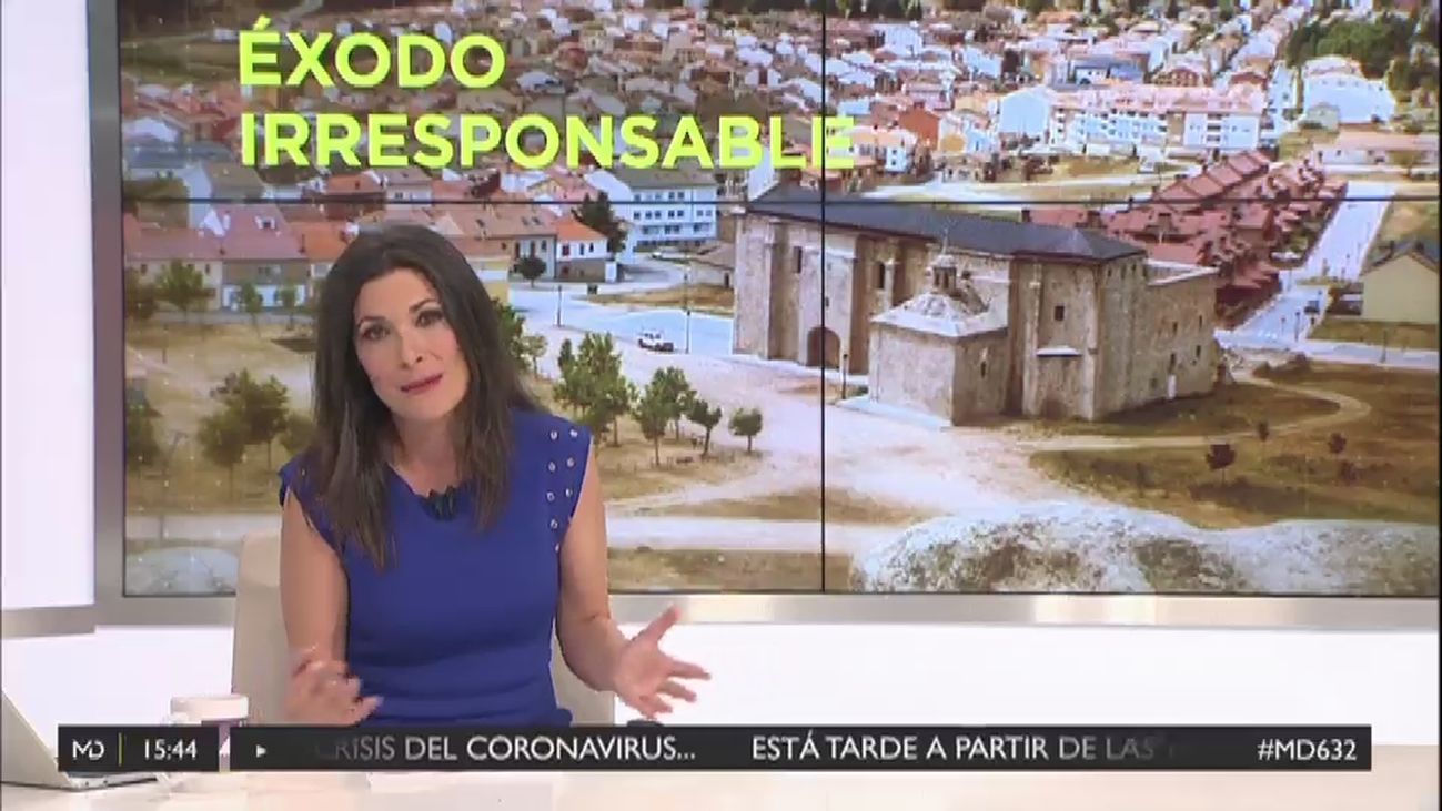 Madrid Directo 1 14.03.2020