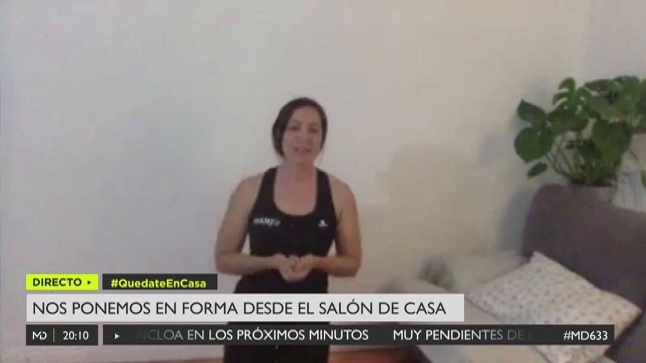 Madrid Directo 2 14.03.2020