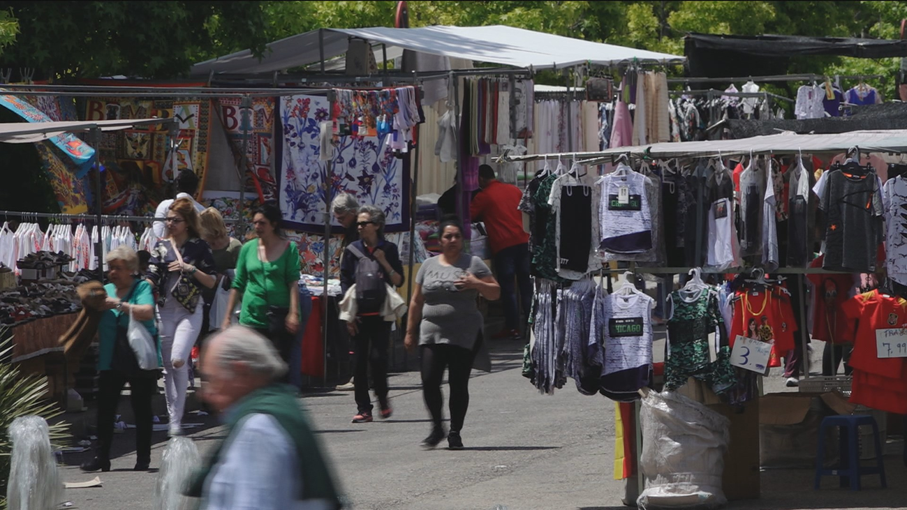 Exigen un plan de rescate para el comercio ambulante por el impacto del cierre
