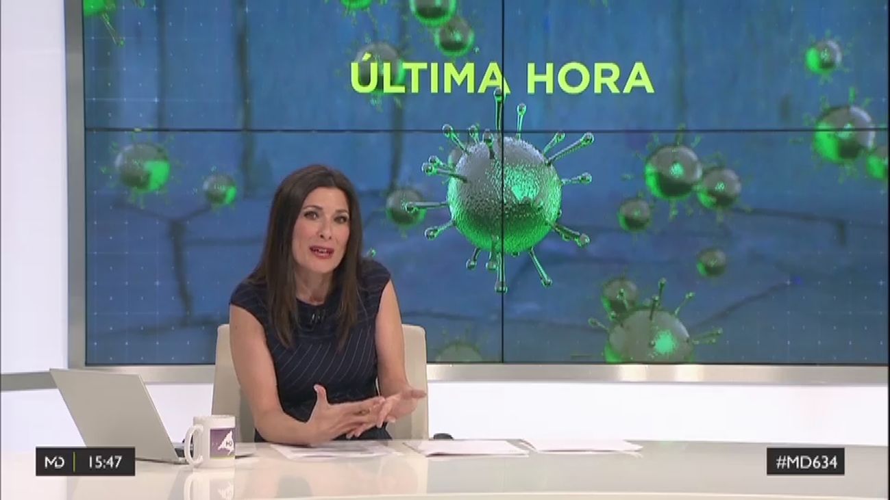 Madrid Directo 1 15.03.2020