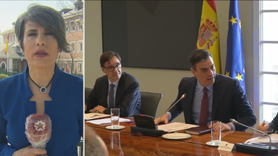 Comienza la videoconferencia de Sánchez y presidentes autonómicos por el coronavirus