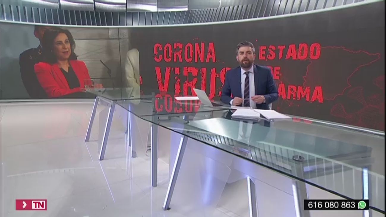 Telenoticias Fin de Semana 15.03.2020