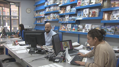 Las agencias de viaje, al borde de la ruina, piden ayuda