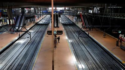 La Comunidad adapta la oferta de transporte público por el coronavirus