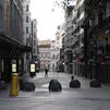 Imágenes para la historia de una Madrid 'fantasma' por el coronavirus