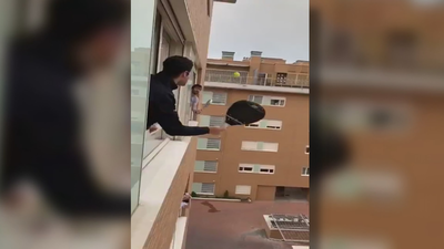 Se despierta el ingenio para mantenerse en forma durante la cuarentena