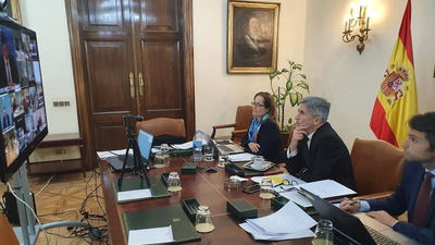 El Gobierno decreta el cierre de fronteras en España