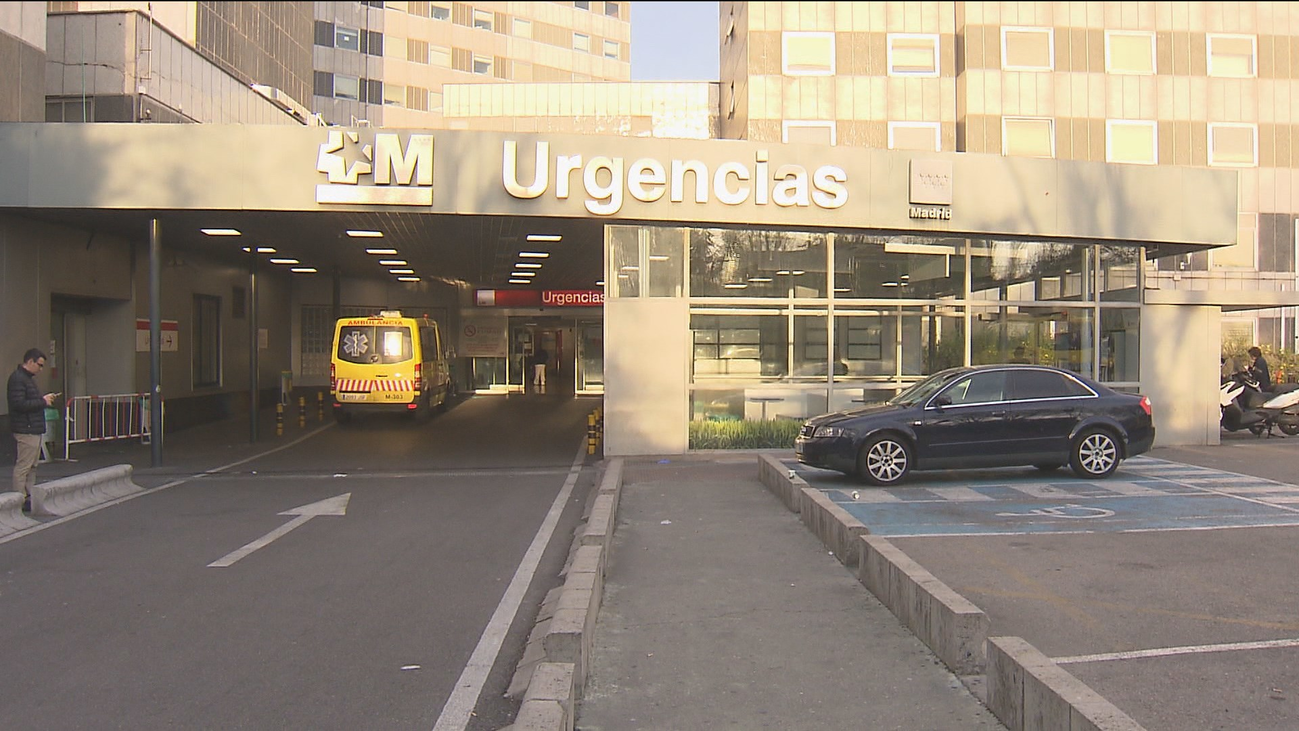 Más de 250 infectados de coronavirus están internados en cuidados intensivos en Madrid