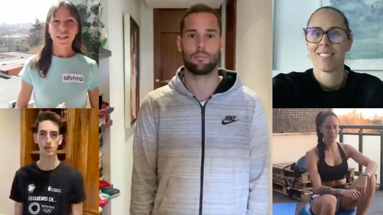 Deportistas de Alcobendas