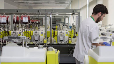 El Centro de Transfusiones abre este domingo de forma extraordinaria ante la falta de sangre