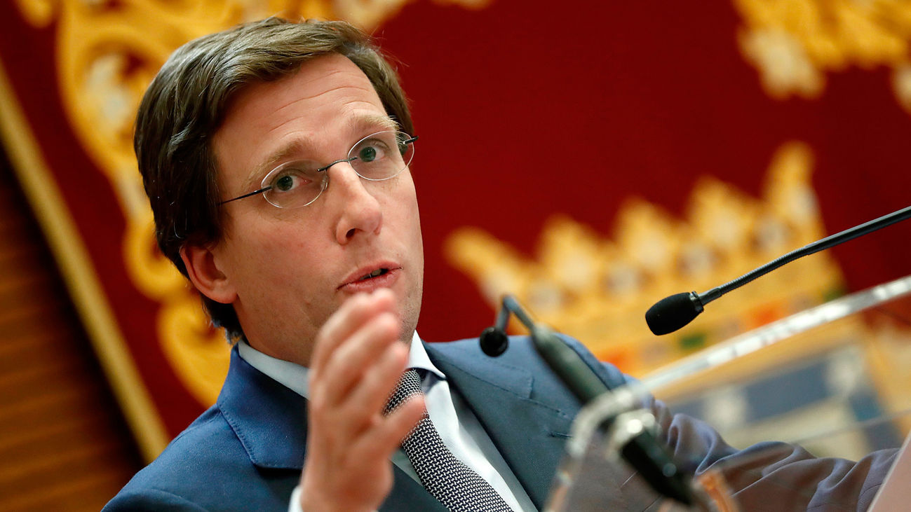 Almeida respalda el cierre de fronteras del Gobierno