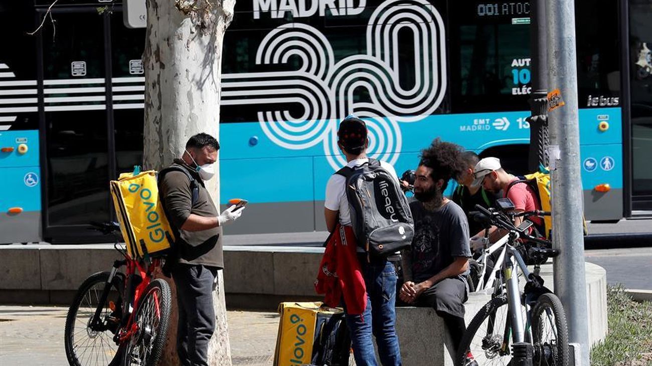Consejos para trabajadores, empresas y autónomos durante el estado de alarma por el coronavirus