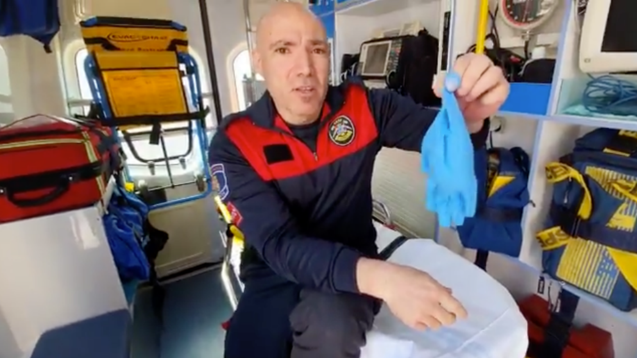 Protección Civil de Pinto