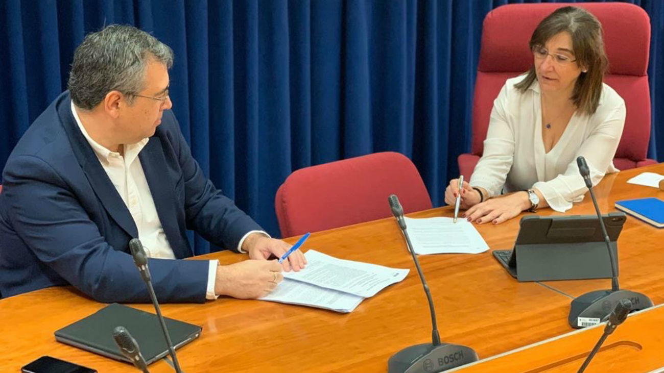 Pozuelo cede dos centros con 133 habitaciones para casos de emergencia por el coronavirus