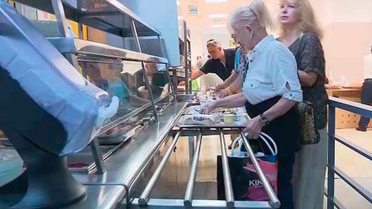 El Gobierno refuerza la atención a las personas sin hogar con la ayuda de los militares