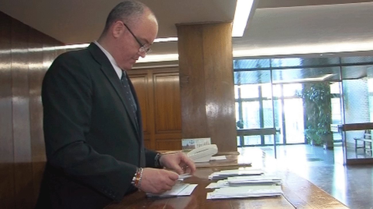 Bolsa de empleo para conserjes en Arganda del Rey