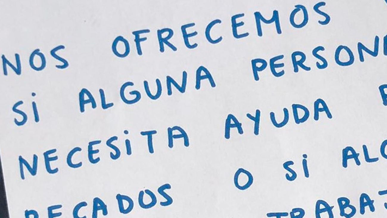 Iniciativas solidarias y recursos para sobrellevar la cuarentena