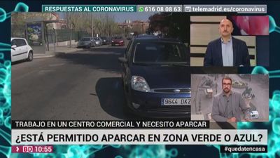 Buenos Días Madrid 16.03.2020 (10.30 - 11.30)