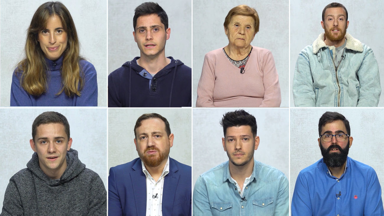 Eso no se pregunta: Enganchados a la Red