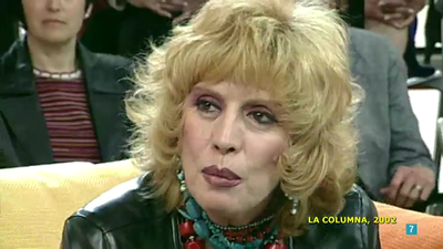 María Jiménez, una vida de lucha y tragedia