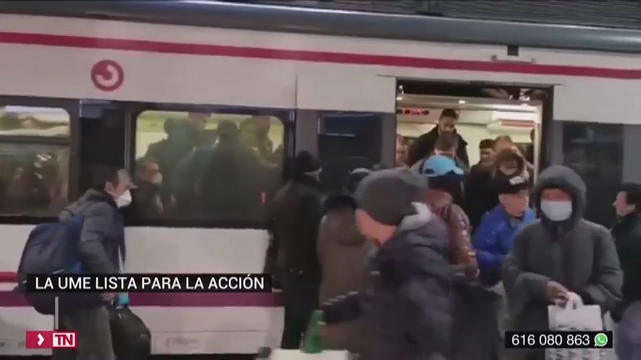 Telenoticias 1 16.03.2020