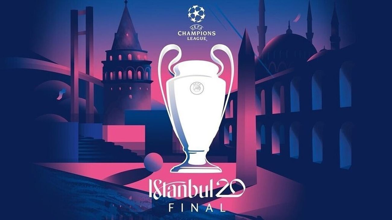 La final de la Champions, en Estambul