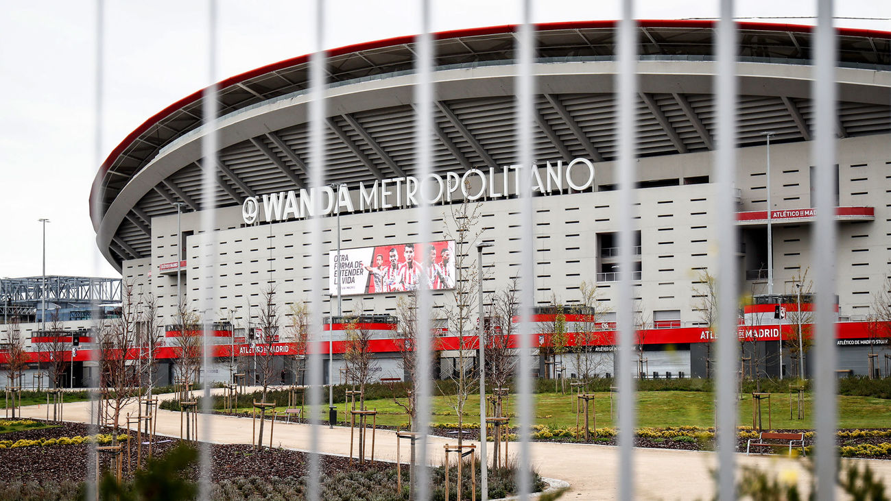 El Wanda, el Hospital Zendal y varios polideportivos, otros escenarios que baraja Madrid para las vacunaciones masivas