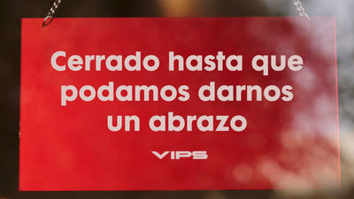 Vips, Burguer King, Seat, Iberia y decenas de empresas, 'contagiadas' por los ERTE