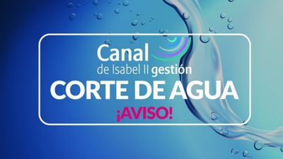 Una avería en Paseo de la Estación afecta al suministro de agua en Colmenar