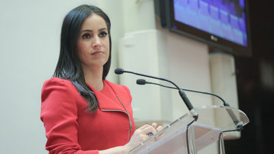 Begoña Villacís: “Madrid ha ido por delante en esta crisis, ha tomado medidas drásticas y ha dicho la cruda verdad""