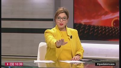 Buenos Días Madrid 17.03.2020 (10.30 - 11.30)