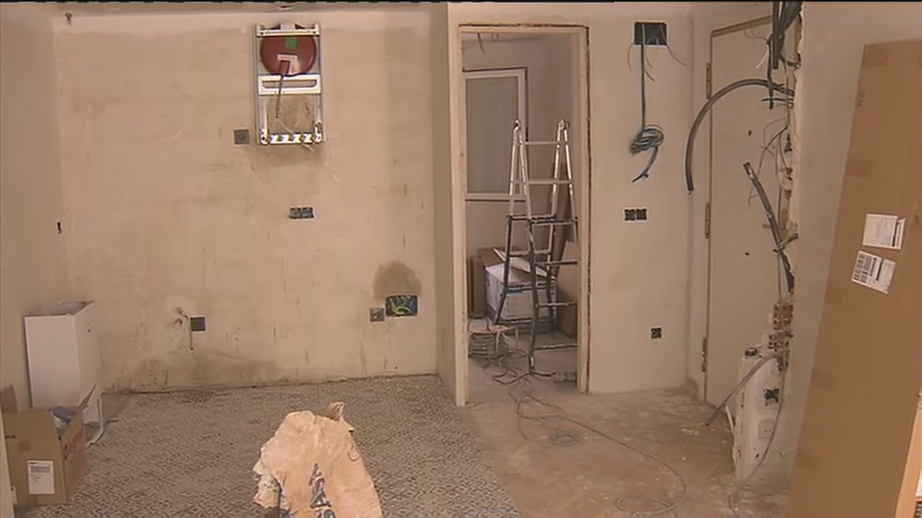 Dificultades en las obras de construcción por la incertidumbre y la falta de suministro de materiales