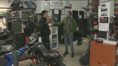 Algunos talleres mecánicos de Madrid quieren cerrar pese a ser servicio esencial porque no cubren costes