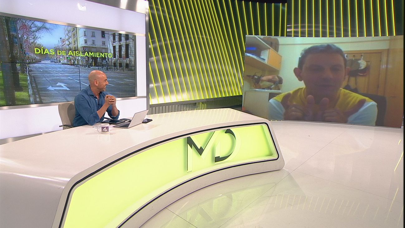 Madrid Directo 2 16.03.2020