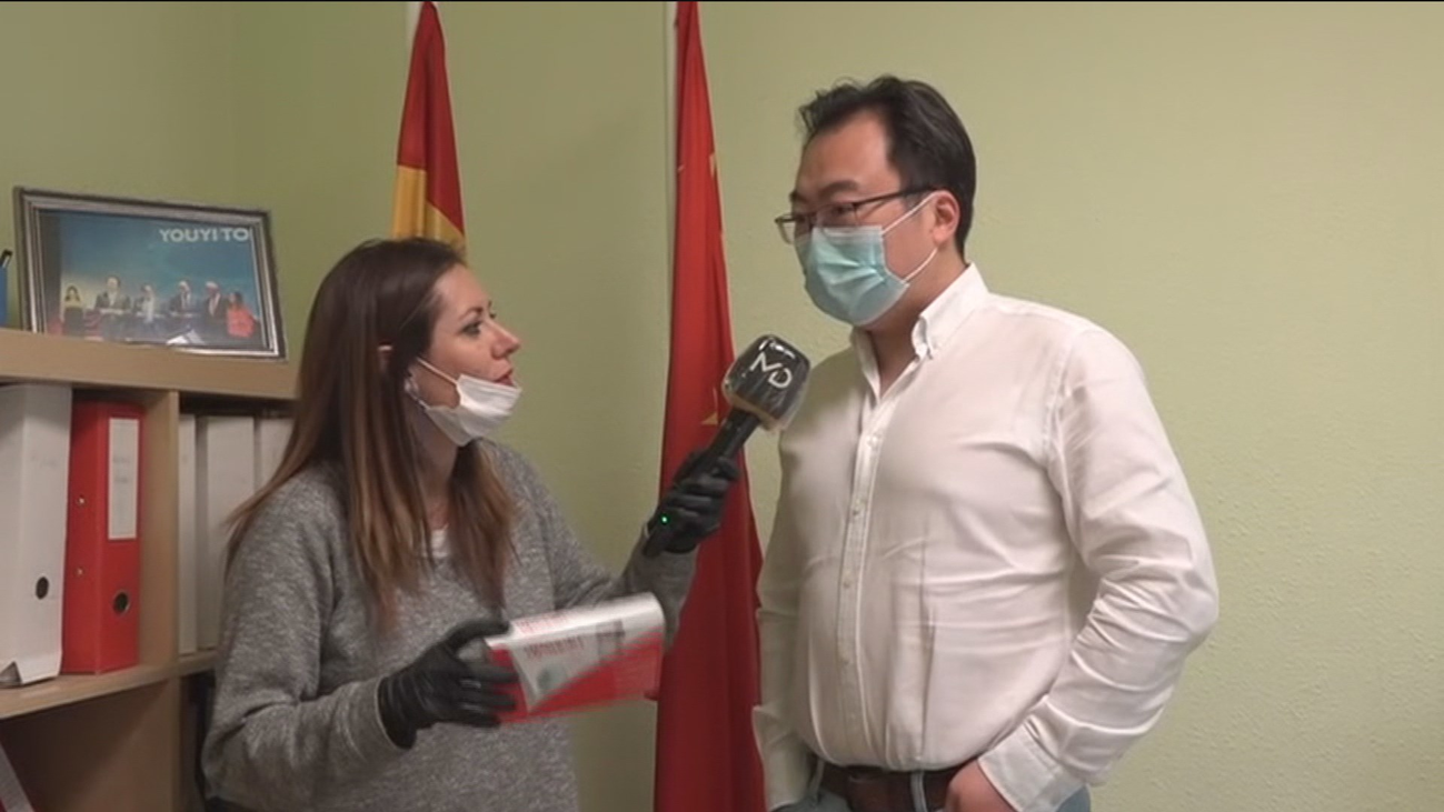 Solidaridad sin fronteras para frenar el avance del coronavirus