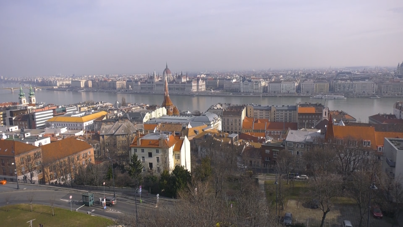 Bastión de los Pescadores, el mirador de Budapest