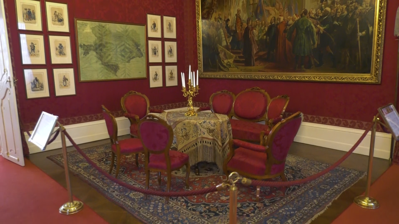 Palacio de Gödöllő, el lugar favorito de Sissi Emperatriz