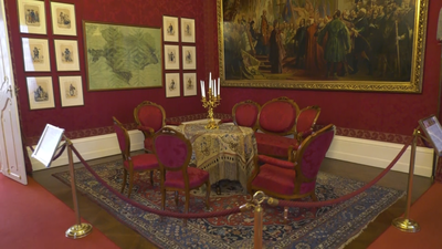 Palacio de Gödöllő, el lugar favorito de Sissi Emperatriz