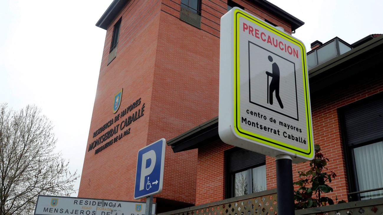 Medio centenar de ancianos han muerto en residencias de todo el país