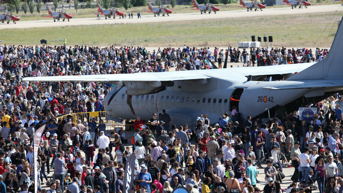 Base Aérea de Getafe