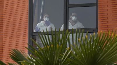 La Fiscalía de Madrid  investiga la muerte de 17 ancianos en una residencia por el coronavirus