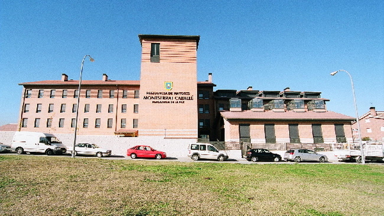 Residencia Montserrat Caballé