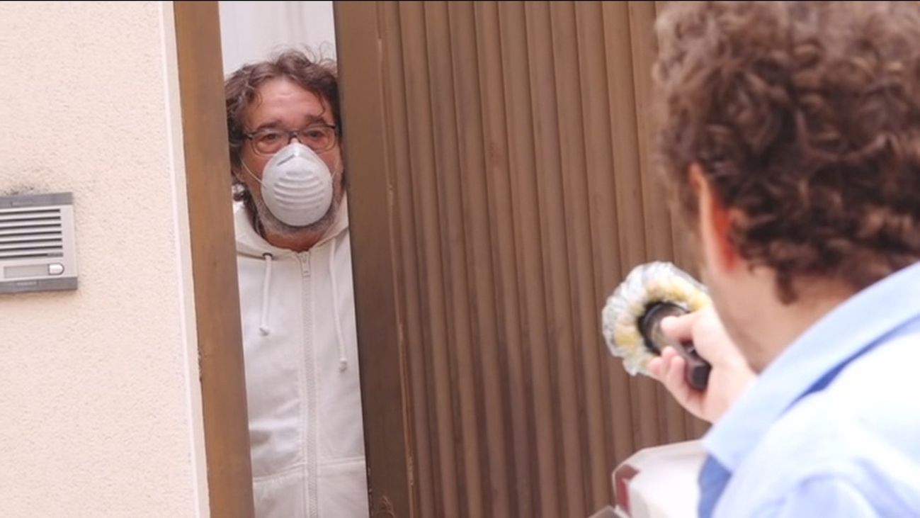 Madrid directo 1 18.03.2020