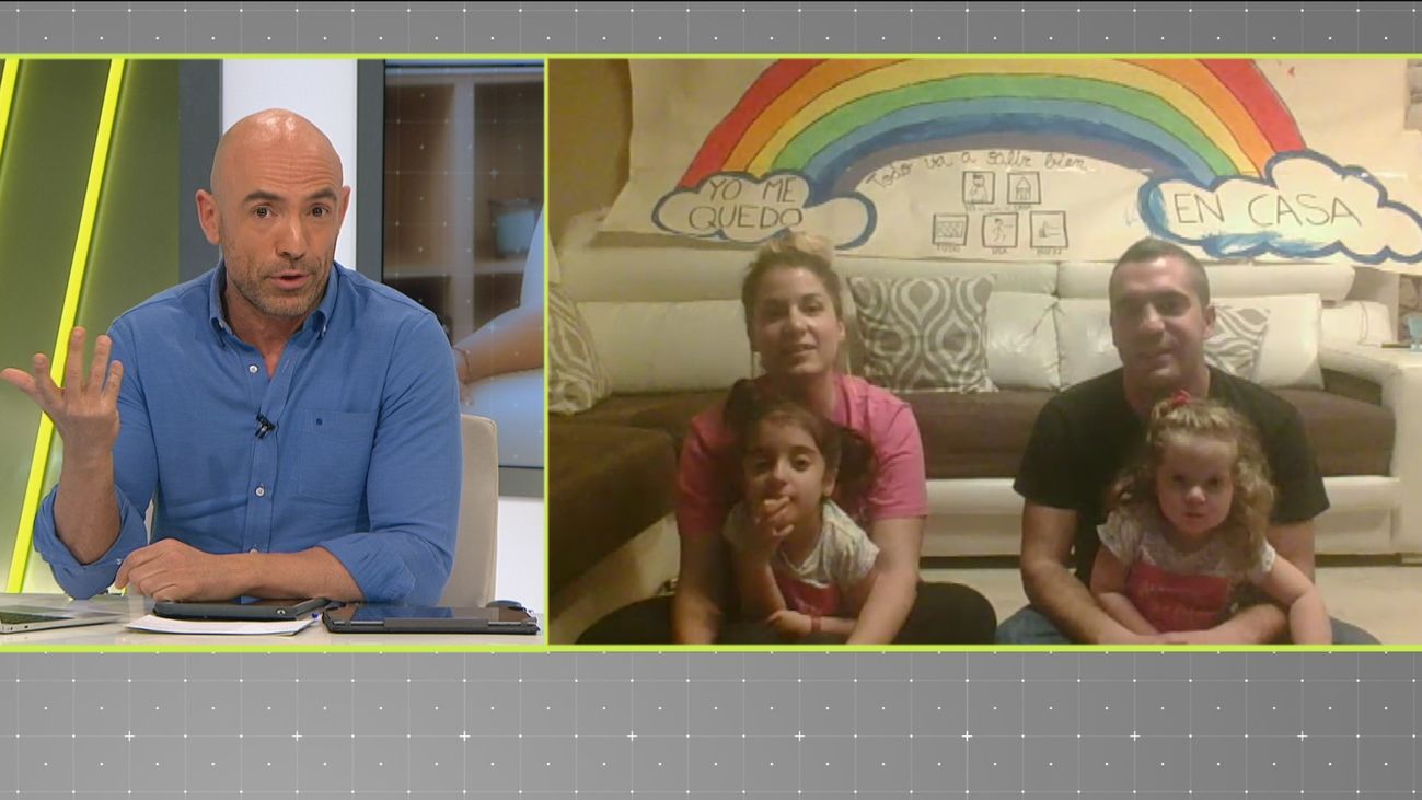 Madrid Directo 2 18.03.2020